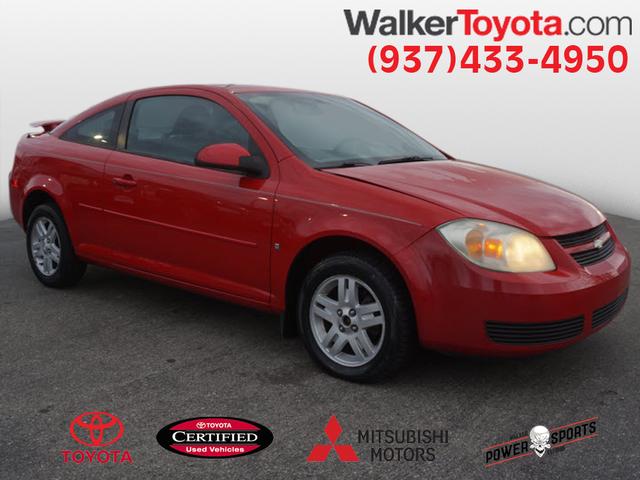 Pre Owned 2007 Chevrolet Cobalt Lt 2d Coupe In Miamisburg T35304b